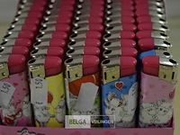 ±50 div. aanstekers - afbeelding 2 van  3