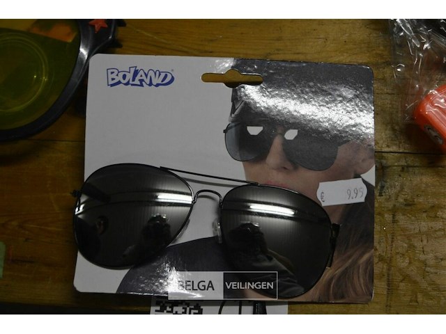 ±50 div carnavalbrillen - afbeelding 5 van  8