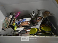 ±50 div carnavalbrillen - afbeelding 1 van  8