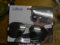 ±50 div carnavalbrillen - afbeelding 5 van  8