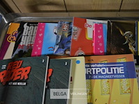 ±50 div stripverhalen - afbeelding 6 van  6