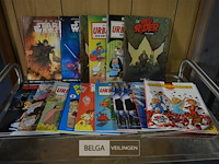 ±50 div stripverhalen - afbeelding 1 van  6