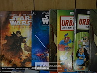 ±50 div stripverhalen - afbeelding 2 van  6