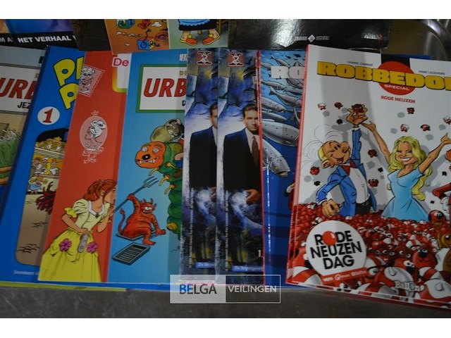 ±50 div stripverhalen - afbeelding 5 van  6