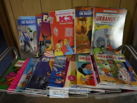 ±50 div stripverhalen - afbeelding 1 van  5