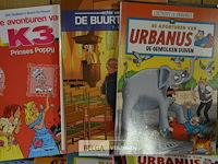 ±50 div stripverhalen - afbeelding 2 van  5