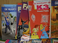 ±50 div stripverhalen - afbeelding 3 van  5