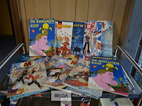 ±50 div stripverhalen - afbeelding 1 van  8