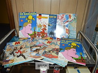 ±50 div stripverhalen - afbeelding 2 van  8