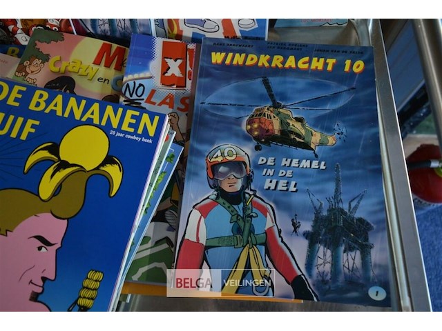 ±50 div stripverhalen - afbeelding 7 van  8