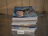 ±50 div stripverhalen - afbeelding 1 van  5