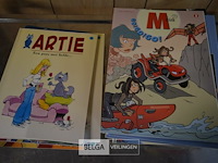 ±50 div stripverhalen - afbeelding 2 van  5