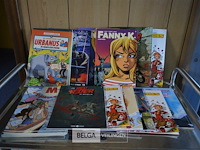 ±50 div stripverhalen - afbeelding 1 van  5