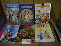 ±50 div stripverhalen - afbeelding 1 van  4