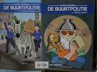 ±50 div stripverhalen - afbeelding 2 van  4