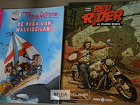 ±50 div stripverhalen - afbeelding 3 van  4