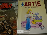 ±50 div stripverhalen - afbeelding 4 van  4