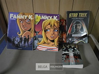 ±50 div stripverhalen - afbeelding 1 van  4