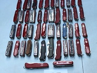 50 div zakmessen victorinox