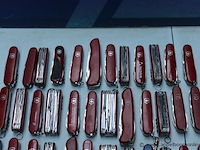 50 div zakmessen victorinox - afbeelding 2 van  5