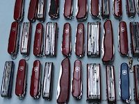 50 div zakmessen victorinox - afbeelding 3 van  5