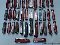 50 div zakmessen victorinox - afbeelding 4 van  5