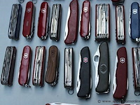 50 div zakmessen victorinox - afbeelding 5 van  5