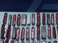 50 div zakmessen victorinox - afbeelding 2 van  4