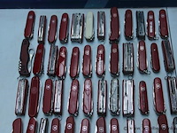 50 div zakmessen victorinox - afbeelding 3 van  4