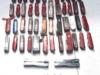 50 div zakmessen victorinox - afbeelding 1 van  5
