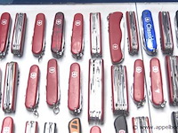 50 div zakmessen victorinox - afbeelding 2 van  5