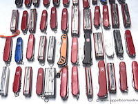 50 div zakmessen victorinox - afbeelding 4 van  5
