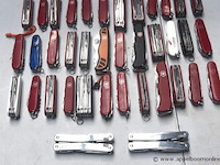 50 div zakmessen victorinox - afbeelding 5 van  5