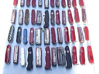 50 div zakmessen victorinox - afbeelding 1 van  6