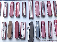 50 div zakmessen victorinox - afbeelding 2 van  6