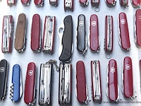 50 div zakmessen victorinox - afbeelding 3 van  6