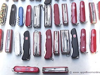 50 div zakmessen victorinox - afbeelding 4 van  6