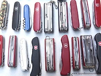 50 div zakmessen victorinox - afbeelding 5 van  6