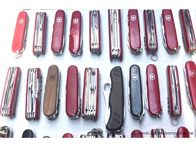 50 div zakmessen victorinox - afbeelding 6 van  6