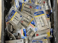 50 diverse dopsleutels