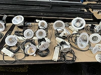 50 diverse ledspots