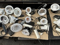 50 diverse ledspots - afbeelding 2 van  7