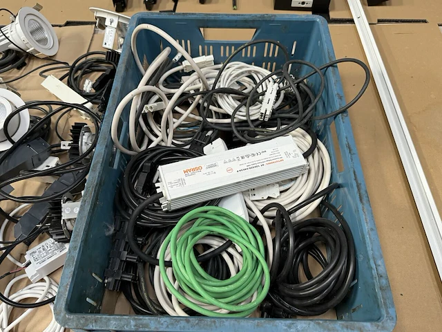 50 diverse ledspots - afbeelding 6 van  7