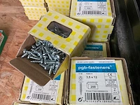 50 doosjes schroeven - afbeelding 3 van  3