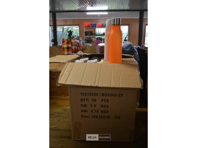 ±50 drinkflessen - afbeelding 2 van  2