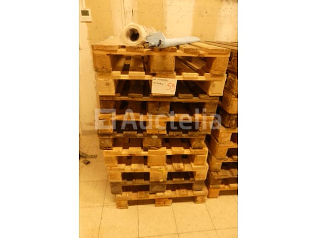 50 euro pallets - afbeelding 2 van  7