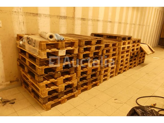 50 euro pallets - afbeelding 6 van  7