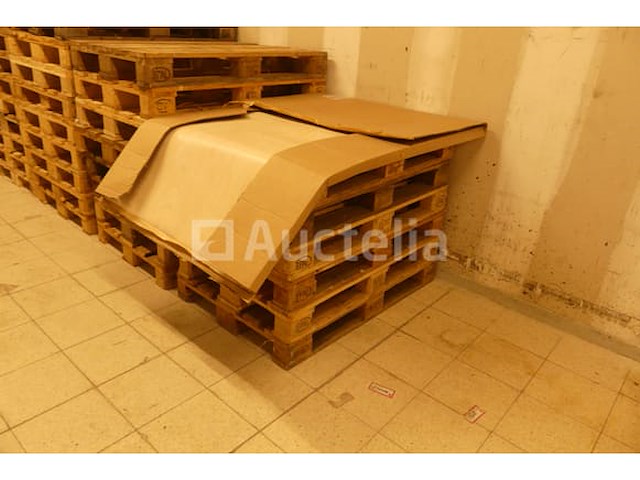 50 euro pallets - afbeelding 7 van  7