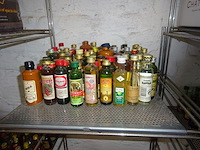 50 flesjes jenevers - afbeelding 1 van  2