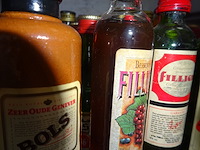 50 flesjes jenevers - afbeelding 2 van  2